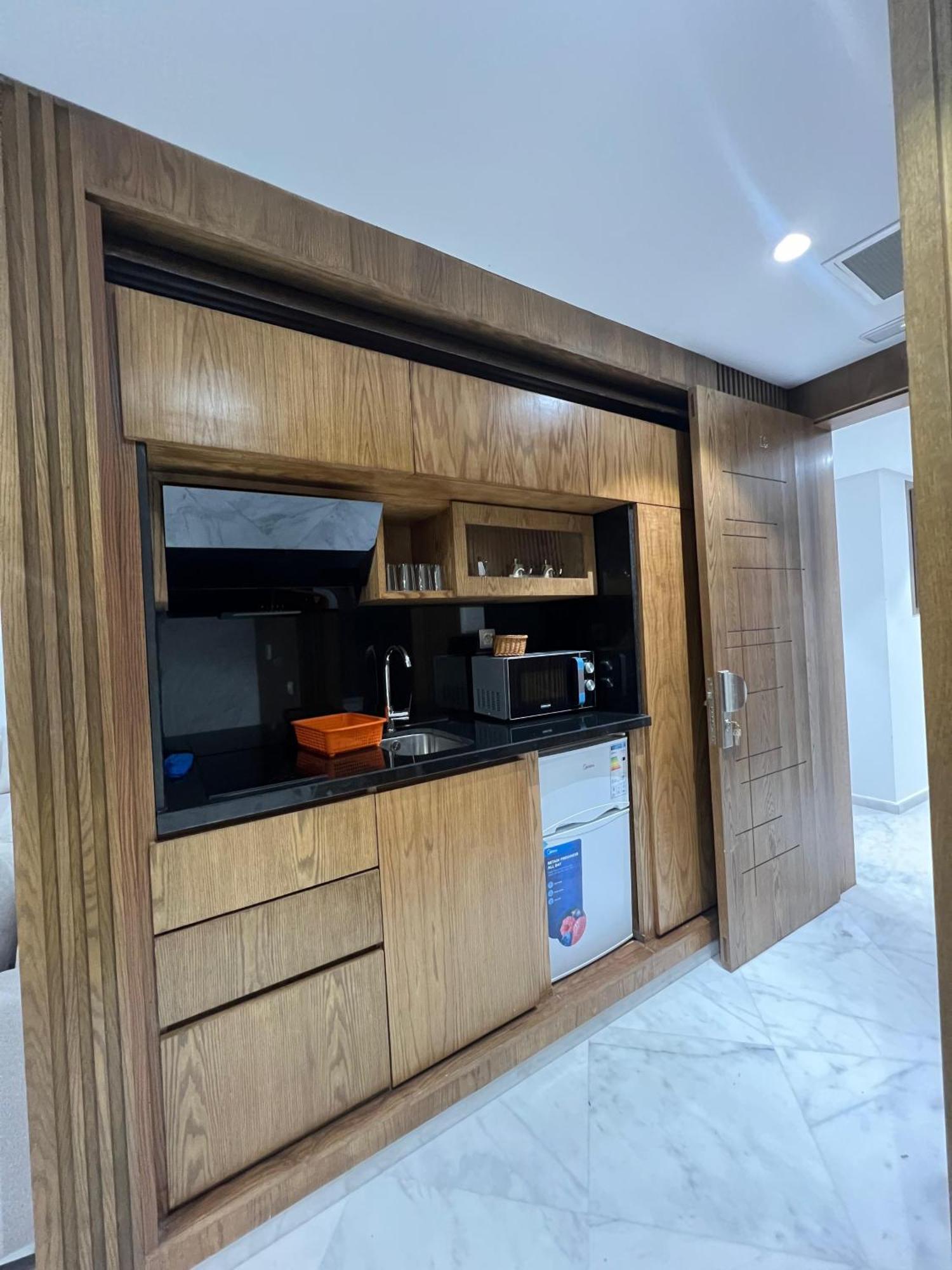 Apartamento Luxe Tanger Exterior foto