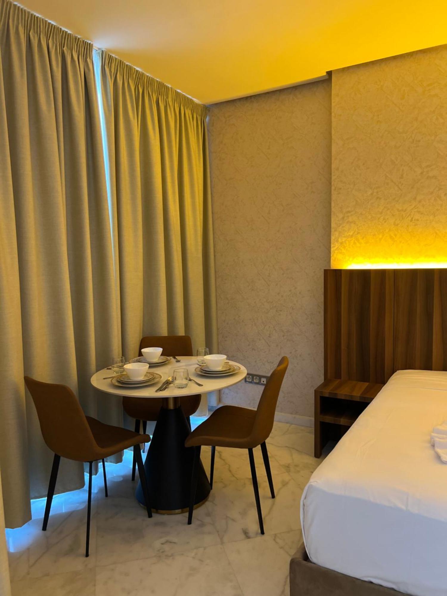Apartamento Luxe Tanger Exterior foto