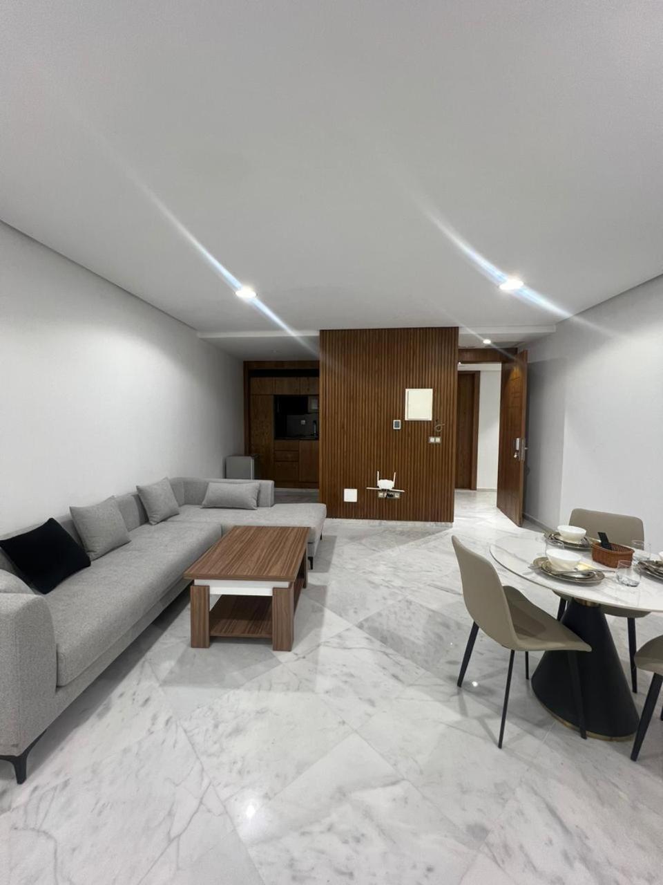 Apartamento Luxe Tanger Exterior foto
