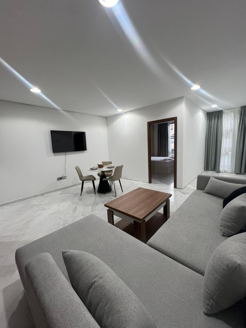 Apartamento Luxe Tanger Exterior foto