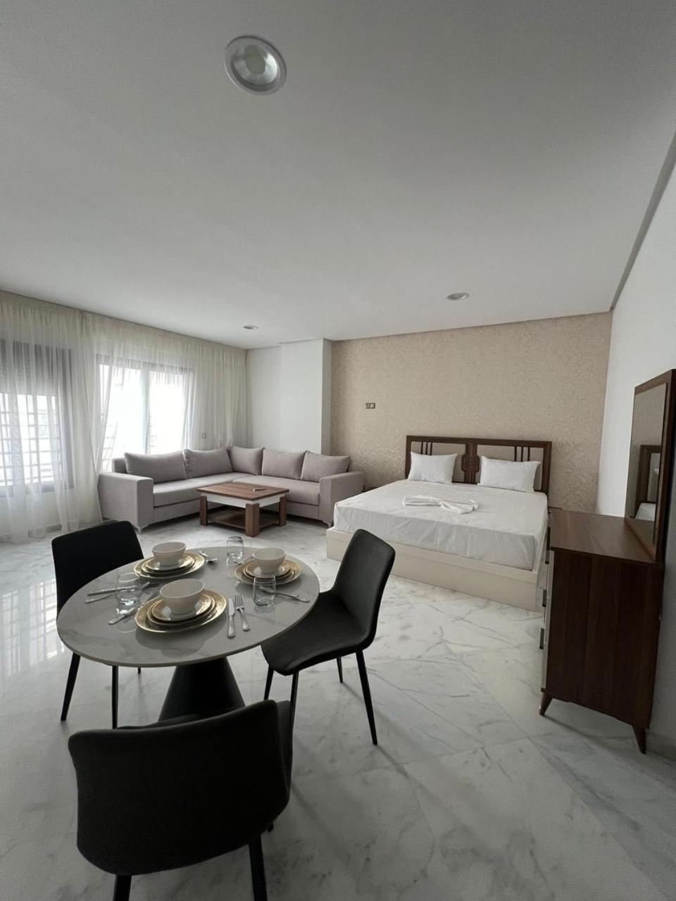 Apartamento Luxe Tanger Exterior foto