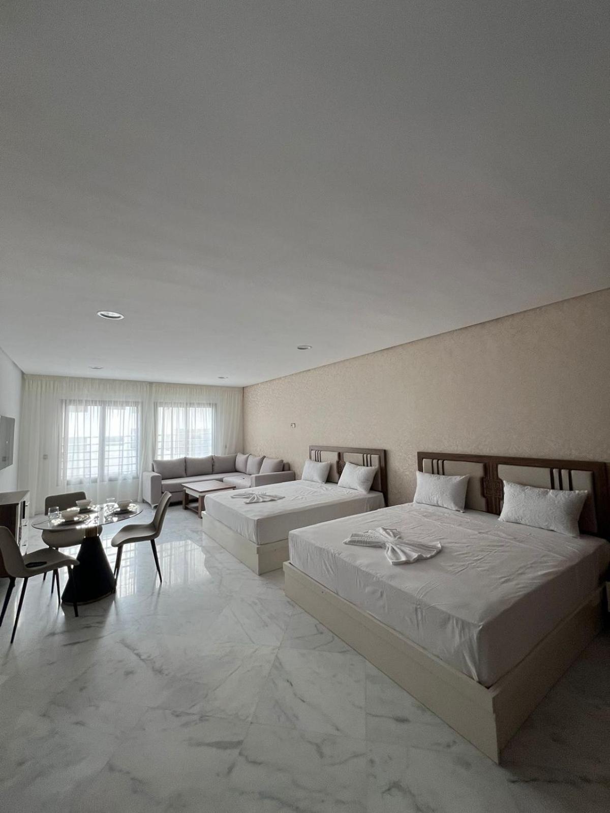 Apartamento Luxe Tanger Exterior foto